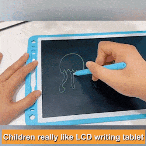 LCD Writing Tablet - Kidz Country: